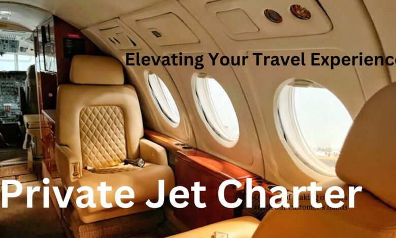 Private Jet Charters