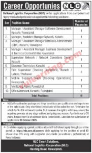 NLC Jobs 2025